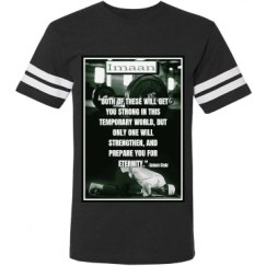 Unisex Vintage Sports Tee