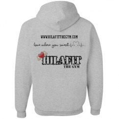 Unisex Basic Promo Hoodie