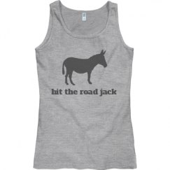 Ladies Semi-Fitted Basic Promo Tank