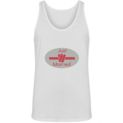 Unisex Jersey Tank Top