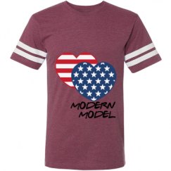 Unisex Vintage Sports Tee