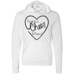 Unisex Fleece Pullover Midweight Hoodie