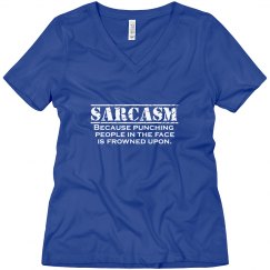 Sarcasm