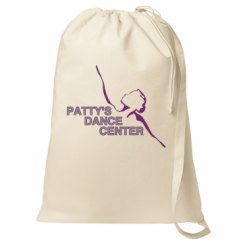 Canvas Laundry Bag