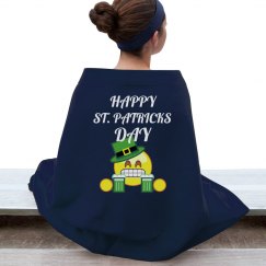 EmojiStPattys Blanket