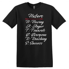 Haters UNISEX Tee