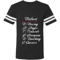 Unisex Vintage Sports Tee