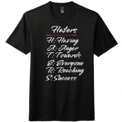 Unisex Perfect Tri Tee