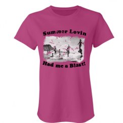 Ladies Slim Fit Favorite Tee