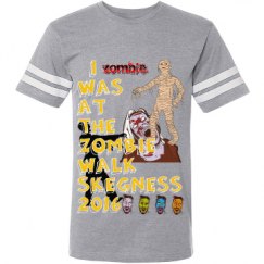 Unisex Vintage Sports Tee