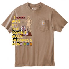 Unisex Carhartt Tall Pocket Tee