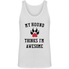 Unisex Jersey Tank Top