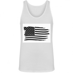 Unisex Jersey Tank Top