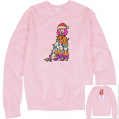 Livin the Pink Dream - Christmas 