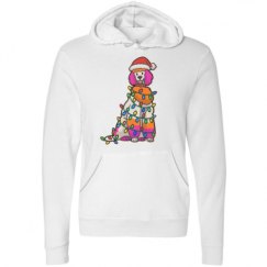 Unisex Fleece Pullover Midweight Hoodie