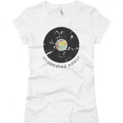 Ladies Slim Fit Basic Promo Jersey Tee