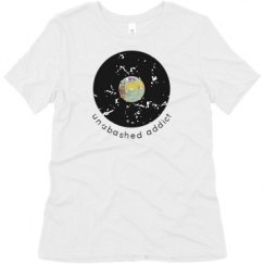 Ladies Relaxed Fit Super Soft Triblend Tee