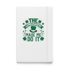 Hardcover Bound Notebook