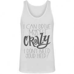 Unisex Jersey Tank Top