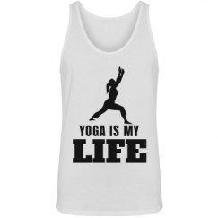 Unisex Jersey Tank Top
