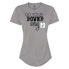 Women's Adidas Sport Shirt 