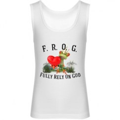 Youth Jersey Tank Top