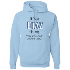 Unisex Basic Promo Hoodie