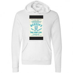 Unisex Fleece Pullover Midweight Hoodie