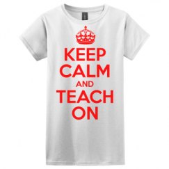 Ladies Basic Softstyle Tee