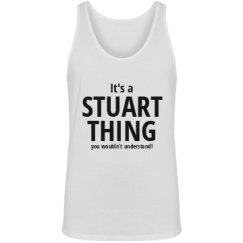 Unisex Jersey Tank Top