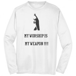 Unisex Athletic Performance Long Sleeve Tee