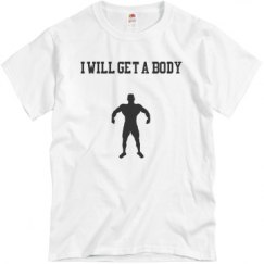 Unisex Basic Promo Tee