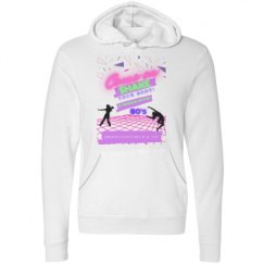 Unisex Fleece Pullover Midweight Hoodie