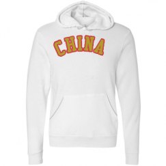 Unisex Fleece Pullover Midweight Hoodie