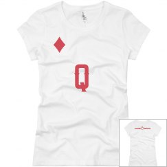 QUEEN OF DIAMONDS (P.1)