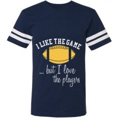 Unisex Vintage Sports Tee