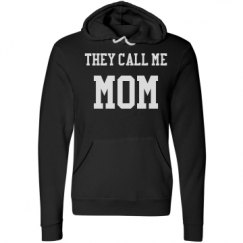 Unisex Fleece Pullover Midweight Hoodie
