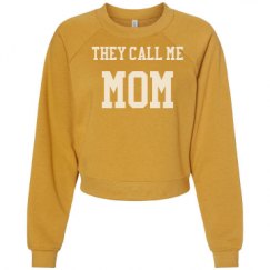 Women's Raglan Pullover Fleece