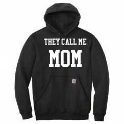 Unisex Carhartt Hooded Sweatshirt