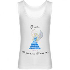 Youth Jersey Tank Top