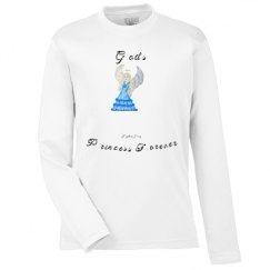 Youth Performance Long Sleeve Tee