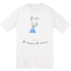 Youth Athletic Performance Tee