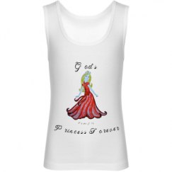 Youth Jersey Tank Top