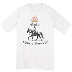 Youth Athletic Performance Tee