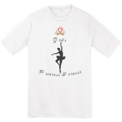 Youth Athletic Performance Tee