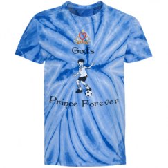 Youth Tie-Dye Cyclone Pinwheel Tee