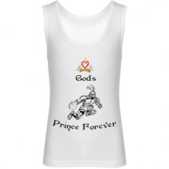 Youth Jersey Tank Top