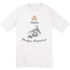 Youth Athletic Performance Tee