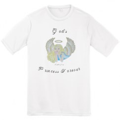 Youth Athletic Performance Tee