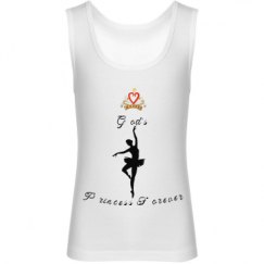 Youth Jersey Tank Top